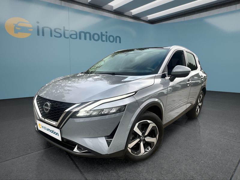 Nissan Qashqai 1.3 DIG-T