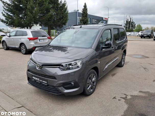 Toyota Proace Verso 75 kW image number 11