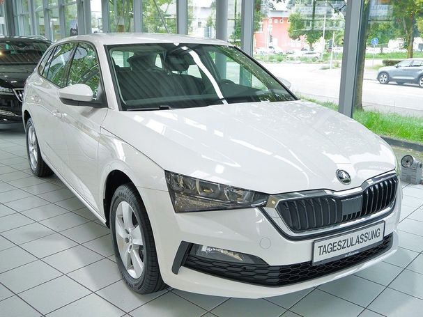 Skoda Scala 1.0 TSI Cool Plus 81 kW image number 11