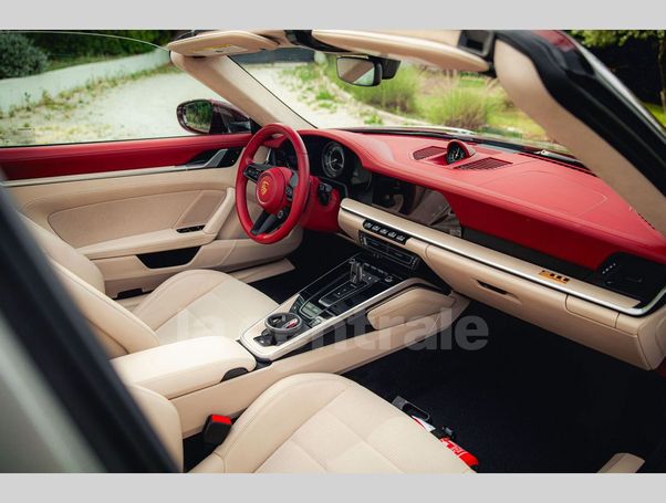 Porsche 992 Targa 4S 331 kW image number 26