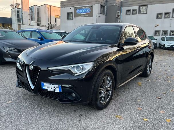 Alfa Romeo Stelvio 2.2 Diesel AT8 Business 118 kW image number 1