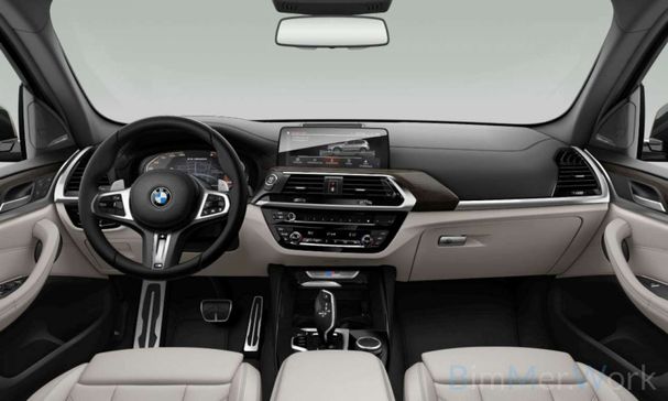 BMW X3 M xDrive 250 kW image number 3