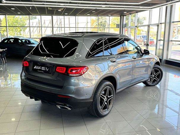 Mercedes-Benz GLC 300 de 4Matic 9G-Tronic 225 kW image number 14