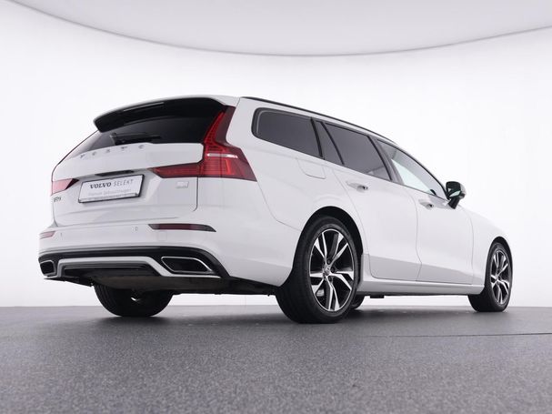 Volvo V60 T6 R Design AWD Recharge 251 kW image number 9