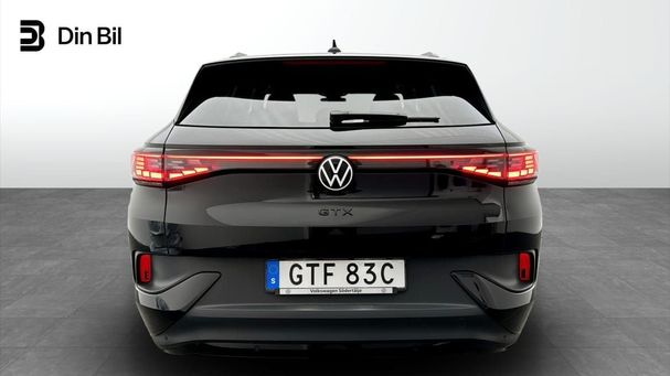 Volkswagen ID.4 GTX 4Motion 224 kW image number 3