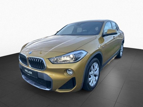 BMW X2 sDrive 110 kW image number 1