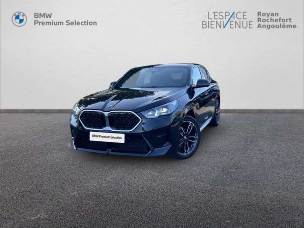 BMW X2 sDrive18d M Sport 110 kW image number 1