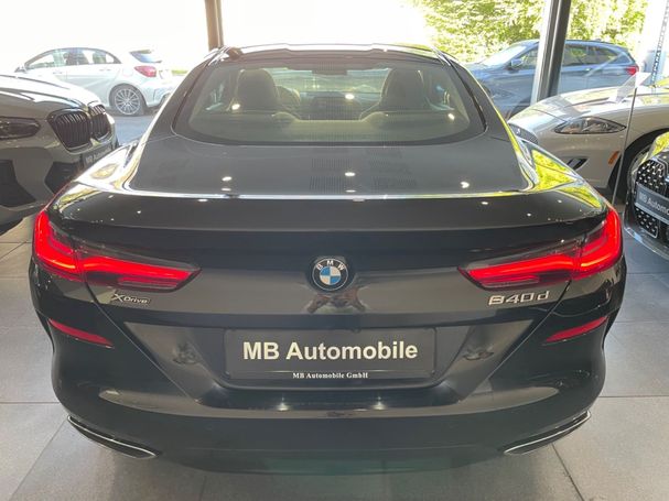 BMW 840d xDrive 235 kW image number 4