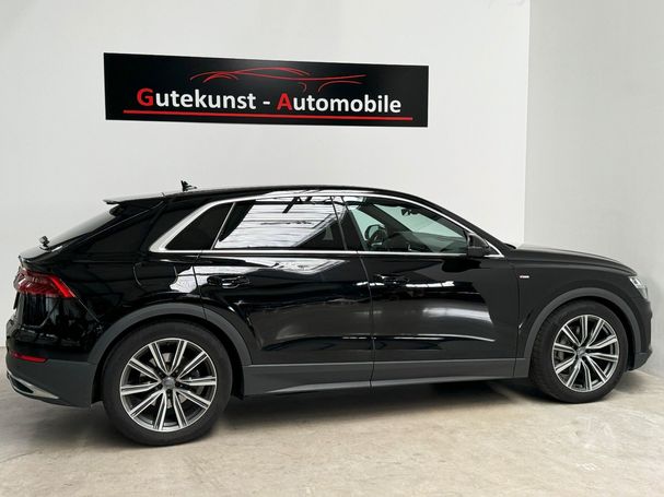 Audi Q8 50 TDI S-line 210 kW image number 5