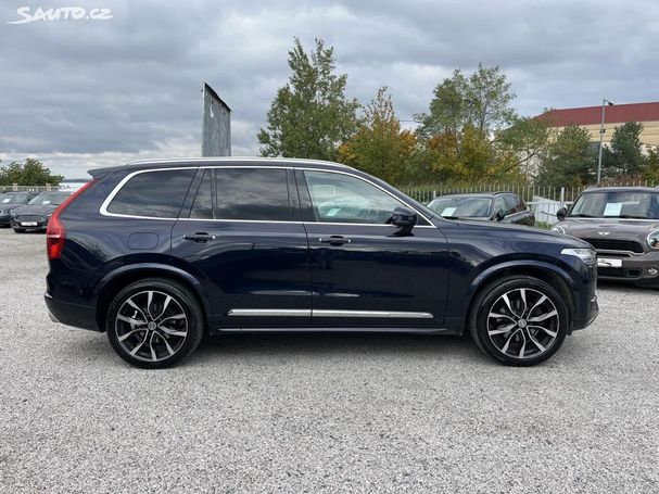 Volvo XC90 D5 Inscription AWD 173 kW image number 9