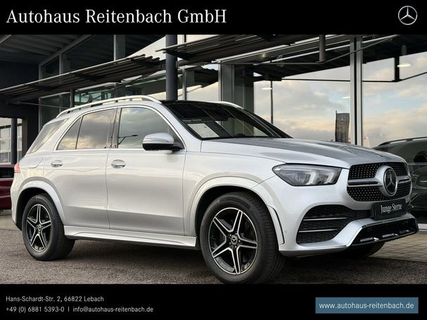 Mercedes-Benz GLE 400 d 243 kW image number 2