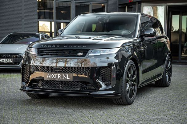 Land Rover Range Rover Sport SV Edition One Carbon 466 kW image number 17