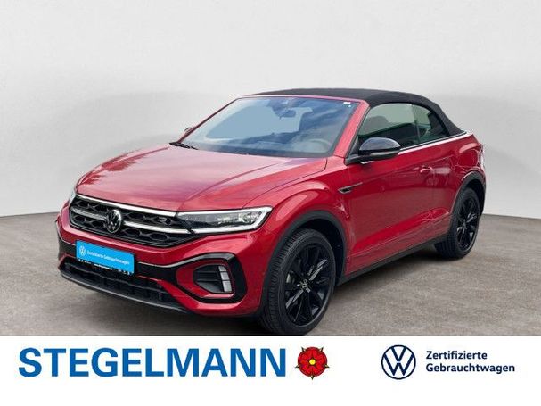 Volkswagen T-Roc Cabriolet 1.5 TSI DSG 110 kW image number 1