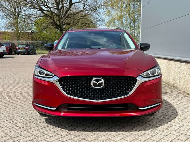 Mazda 6 SportBreak 2.0 121 kW image number 7