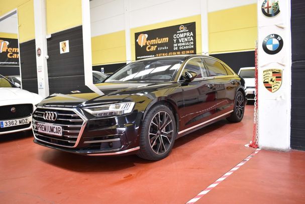 Audi A8 L 50 TDI quattro Tiptronic 210 kW image number 1