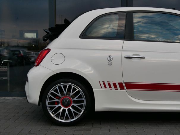 Abarth 595C T 107 kW image number 28