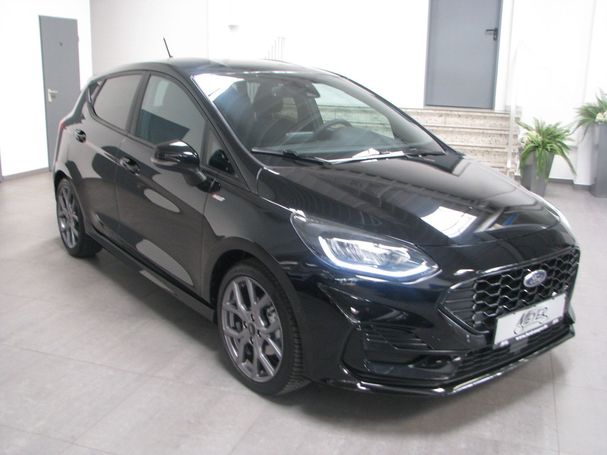 Ford Fiesta 1.0 EcoBoost ST-Line 74 kW image number 11