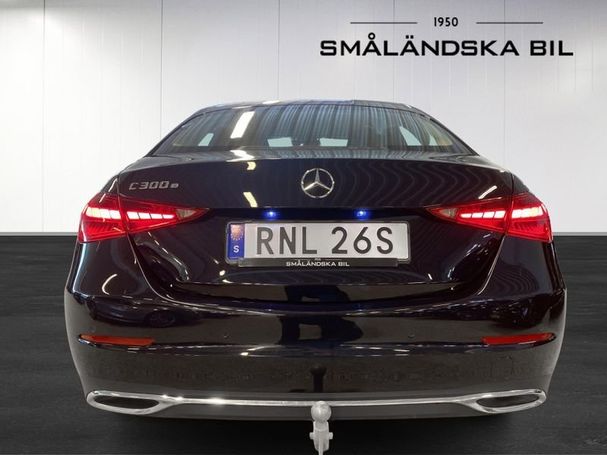 Mercedes-Benz C 300 e Avantgarde 230 kW image number 4