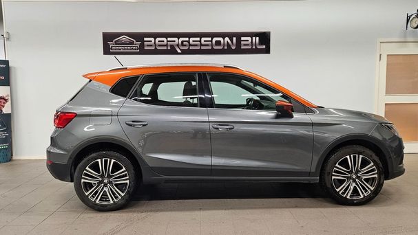 Seat Arona 1.0 TSI XCELLENCE 85 kW image number 3