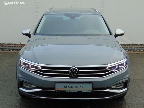 Volkswagen Passat Alltrack 2.0 TDI 4Motion 147 kW image number 10