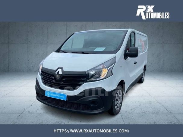  Renault Trafic DCi 95 L1H1 70 kW image number 1