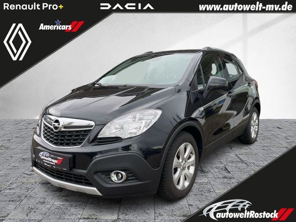 Opel Mokka Turbo 103 kW image number 1