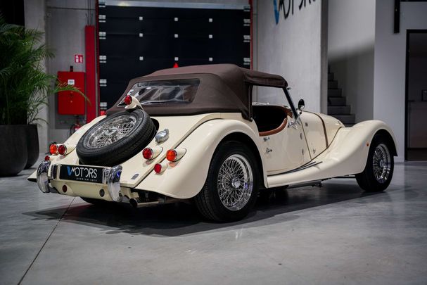 Morgan Plus 4 115 kW image number 3