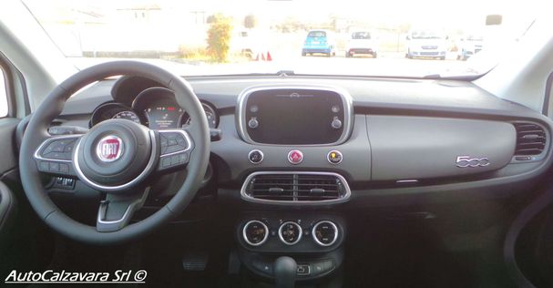 Fiat 500X Cross 1.3 DCT 110 kW image number 12