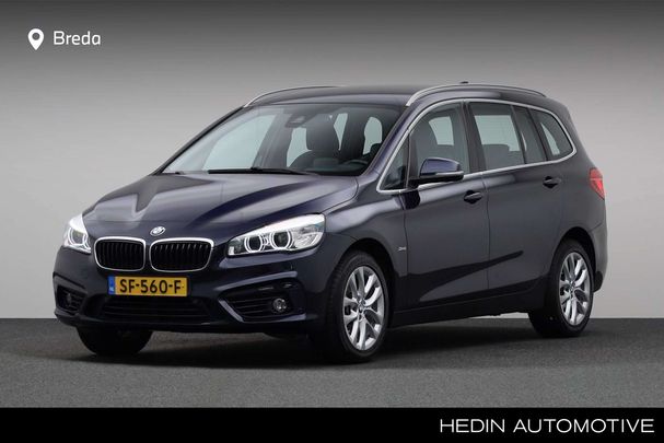 BMW 218i Gran Tourer 100 kW image number 1