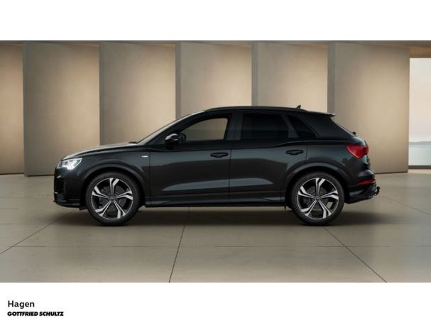 Audi Q3 40 TFSI S-line 140 kW image number 4