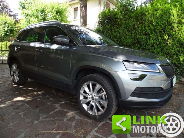 Skoda Karoq 2.0 TDI SCR 4x4 DSG Style 110 kW image number 8