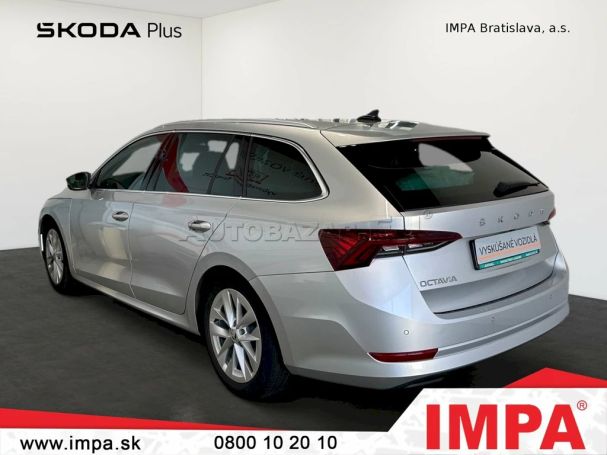 Skoda Octavia Combi 2.0 TDI Style 110 kW image number 3