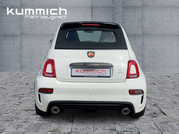 Abarth 595C 1.4 T Jet 165 121 kW image number 5