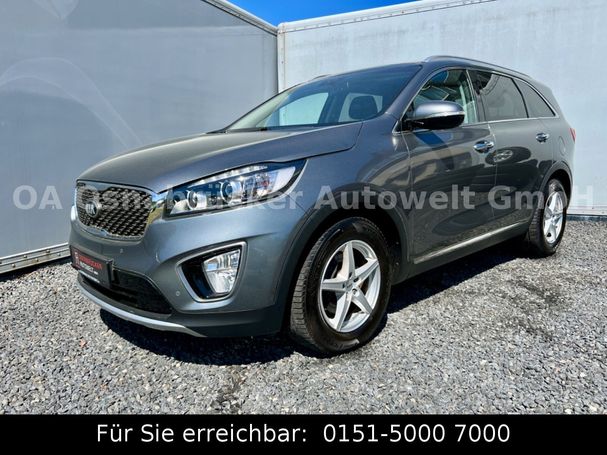 Kia Sorento 2.2 CRDi 147 kW image number 13