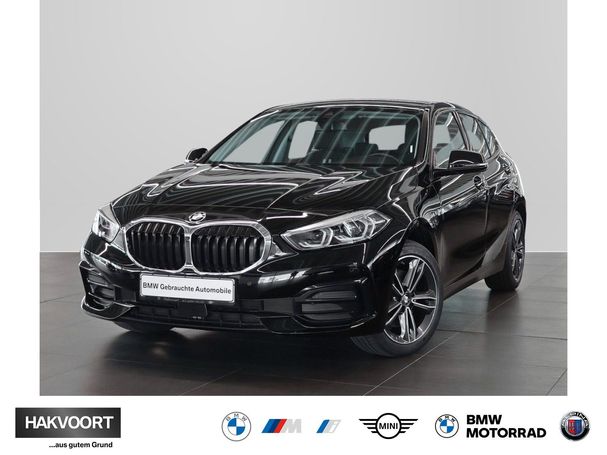 BMW 118i Sport Line 100 kW image number 2