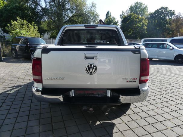 Volkswagen Amarok 3.0 TDI Aventura 4Motion 165 kW image number 17