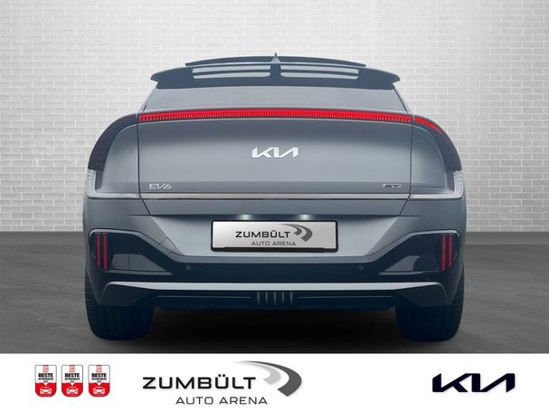 Kia EV6 GT 430 kW image number 5