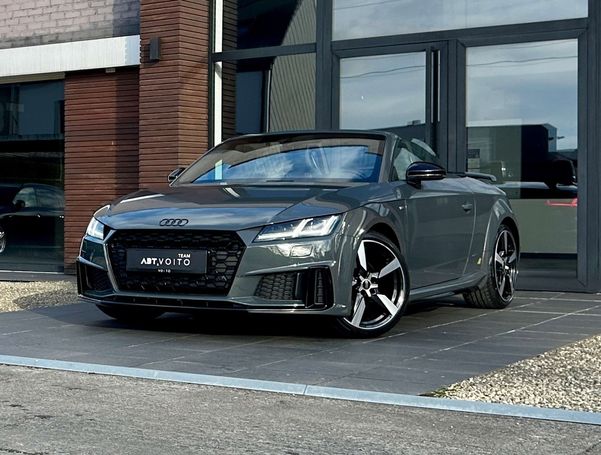 Audi TT 40 TFSI S-line 145 kW image number 1