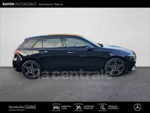 Mercedes-Benz A 200 d 8G-DCT Line 110 kW image number 5