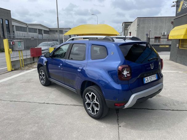 Dacia Duster Blue dCi Comfort 85 kW image number 21