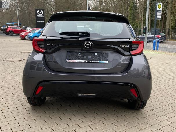 Mazda 2 Hybrid Agile 85 kW image number 4