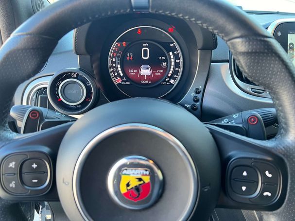 Abarth 595C 121 kW image number 18