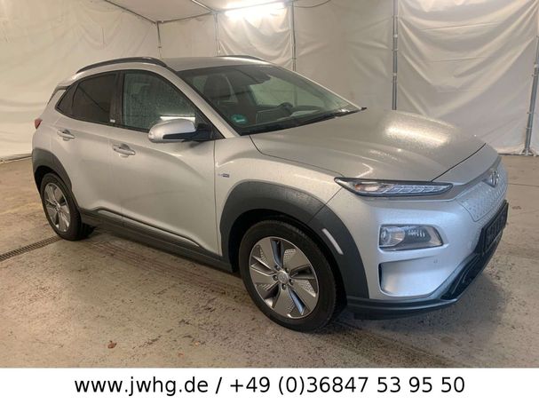 Hyundai Kona 64 kWh Premium 150 kW image number 2