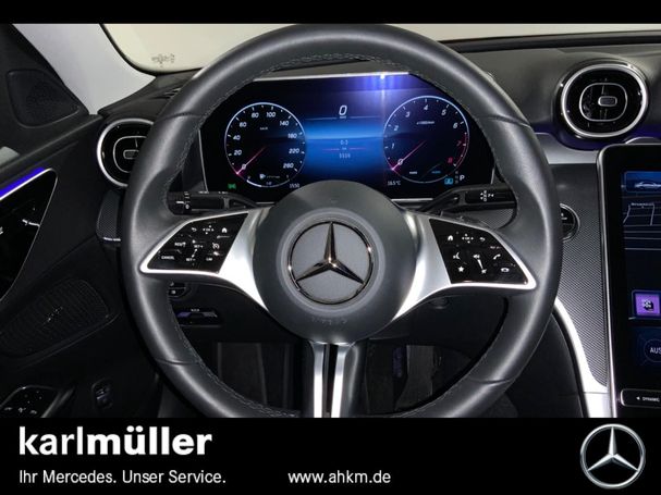 Mercedes-Benz C 200 150 kW image number 9