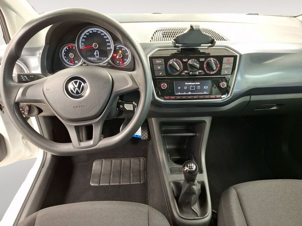 Volkswagen up! 44 kW image number 8