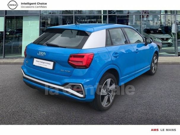 Audi Q2 30 TFSI Advanced 81 kW image number 18