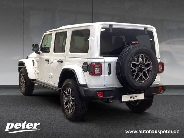 Jeep Wrangler 2.0 T-GDI Sahara 200 kW image number 3