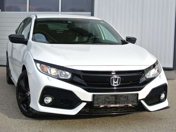 Honda Civic 1.0 93 kW image number 17