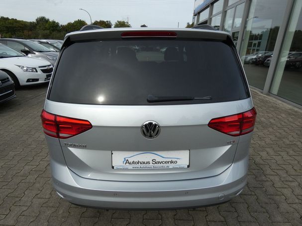 Volkswagen Touran 81 kW image number 5