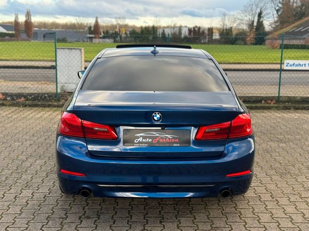 BMW 530i Sport Line 185 kW image number 6